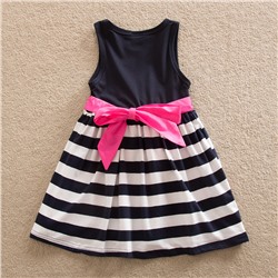 Сарафан для девочки SH5698borland