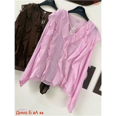 Блузка бронь 2052991-3