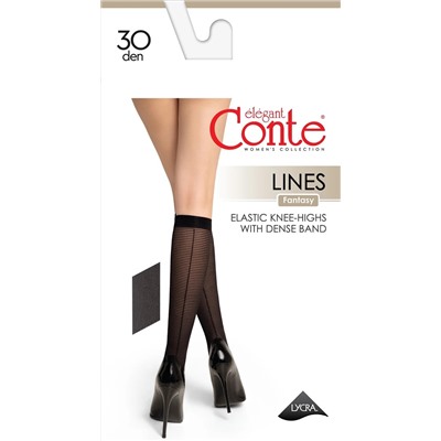 Conte elegant Гольфы FANTASY LINES