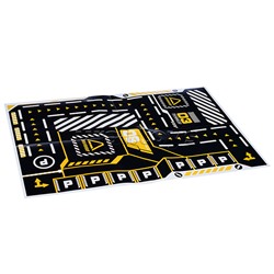 Парковка-трек "Дино паркинг" (32 дет.) в коробке