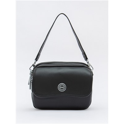 Сумка 1088CH black Polina&Eiterou