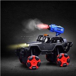 Машина "Джип. Призрак" р/у, 27 MHz, в коробке