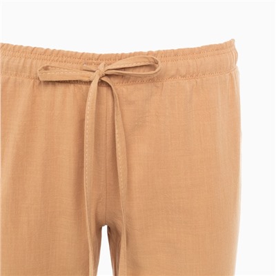 Брюки женские MIST, размер 44-46, бежевые