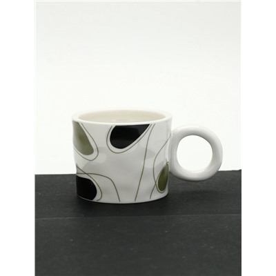 Кружка чайная керамическая «Минимализм», 400 мл