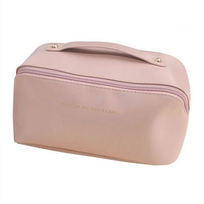 Kristaller Косметичка женская Charm suitcase, розовый 25065