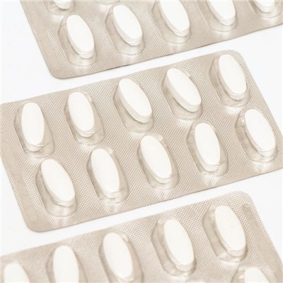 Витаминно минеральный комплекс для женщин «Здравсити» от A до Zn, 30 таблеток по 1250 мг