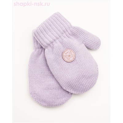 087-TMg Варежки для девочки (5-6 лет)