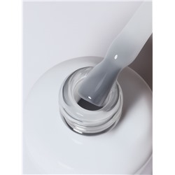 База камуфлирующая для ногтей, трехфазная, 15 мл, LED/UV, белая (001)