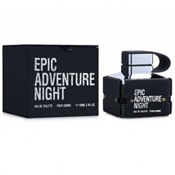 Туалетная вода Epic Adventure Night (Emper Epic Adventure Night) мужская ОАЭ