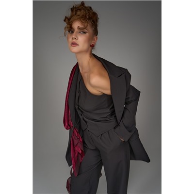 Жилет Клио (чёрный)