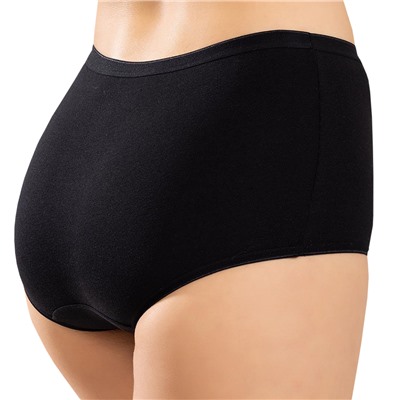 8806-02 Трусы женские черные (BAYKAR)