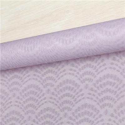 Штора рулонная «Дольче вита», 45×160 см, цвет сиреневый