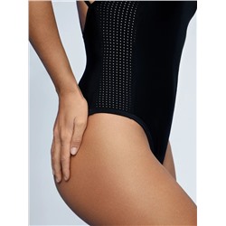 Minimi Купальник KMi_B ACTIVE  2315 Hai Nek (открытая спинка)