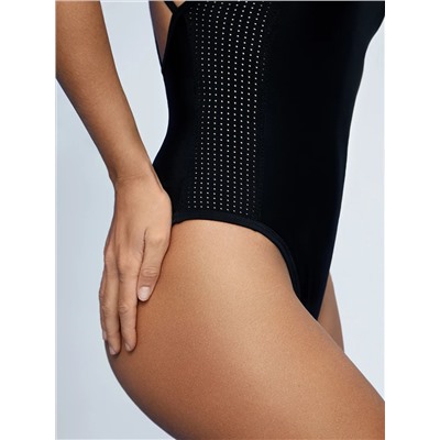 Minimi Купальник KMi_B ACTIVE  2315 Hai Nek (открытая спинка)