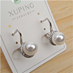 XUPING Серьги с английским замком арт. 18 1903 (id 282267)