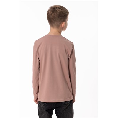 Футболка с длинным рукавом М225013Пк