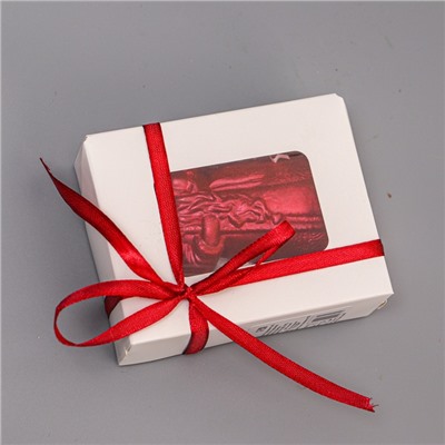 Фигурка из кондитерской глазури «Дед Мороз», 80 г