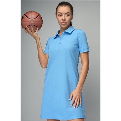 Женское платье-поло Happyfox