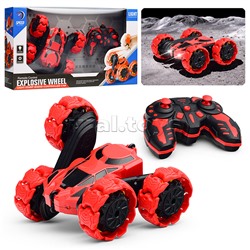 Машина "Explosive wheel" р/у, 27 MHz, в коробке