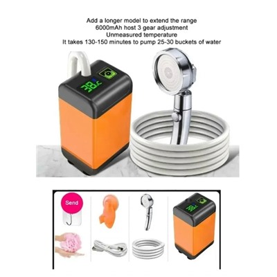 Набор для душа #23113702