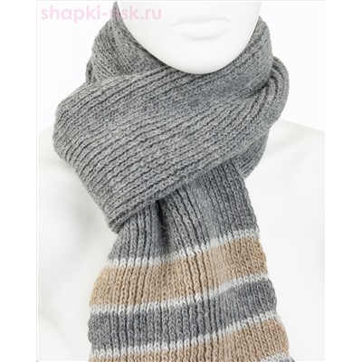 14590 MBS Шарф для мальчика (150 x 18)