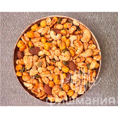 ИСПАНСКАЯ СМЕСЬ ЖГУЧАЯ