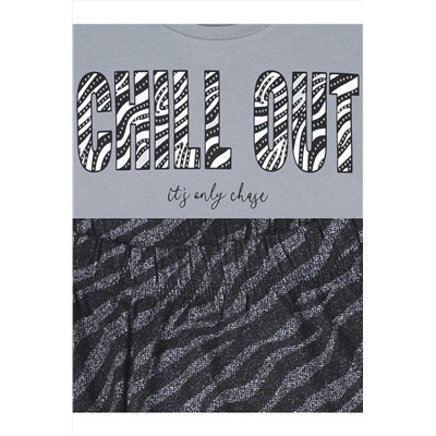 Костюм (Футболка+Брюки) АПРЕЛЬ, 1203417