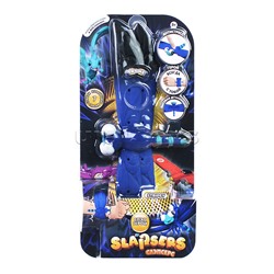 Slapsers Резиновый СЛЭП герой - Стрипси (Stripsy) 22,5 см