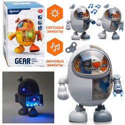 Интерактивная игрушка "Кот" в коробке