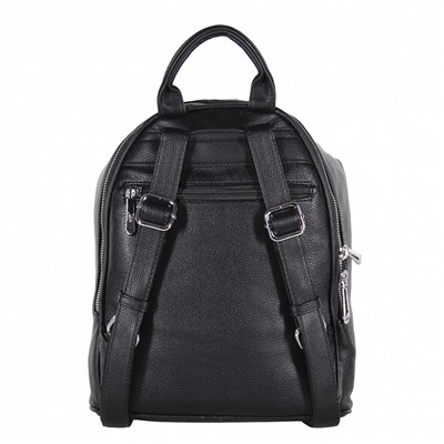 Рюкзак 69087-2 black Velina Fabbiano-Safenta