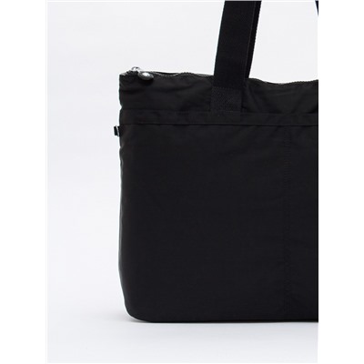 Сумка 8664MD black Mindesa