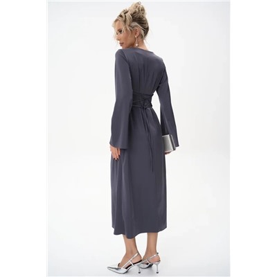 Платье Скай (графит)