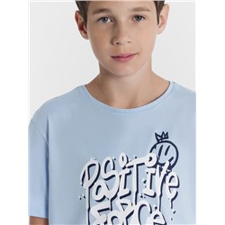 ФУТБОЛКА ДЛЯ МАЛЬЧИКОВ 113432