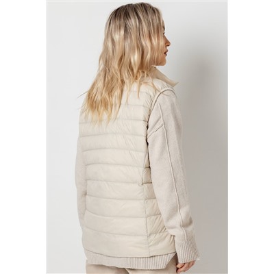 Жилет женский  2001/02/Бежевый