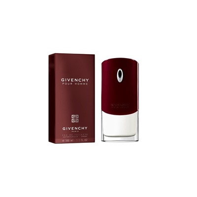 Туалетная вода Givenchy Pour Homme 100мл edt муж тестер