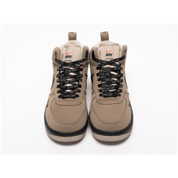 Зимние Кроссовки Nike Air Force 1 Mid