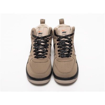 Зимние Кроссовки Nike Air Force 1 Mid