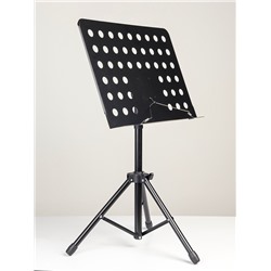 Подставка для нот, пюпитр Music Life высота 78-150 см, подставка 50×35 см
