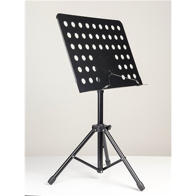 Подставка для нот, пюпитр Music Life высота 78-150 см, подставка 50×35 см
