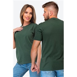 Мужская базовая футболка из хлопка 3 шт. Happyfox