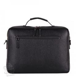 Портфель мужской 8136-8S black S-Style