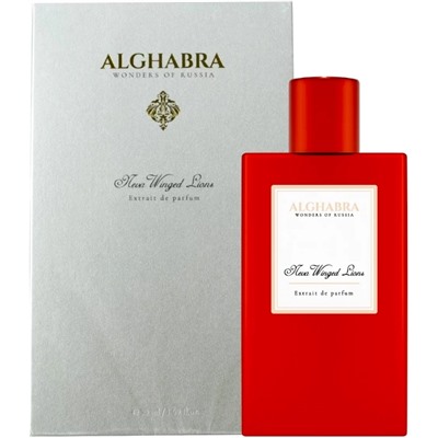 ALGHABRA NEVA WINGED LIONS (w) 50ml parfume
