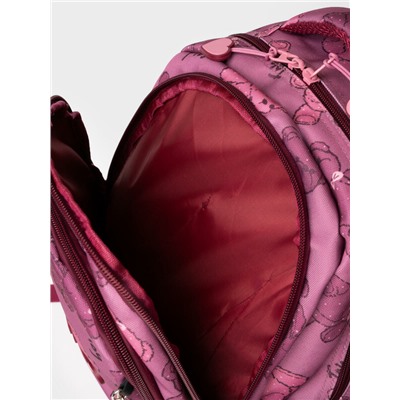 Рюкзак текстильный для девочек