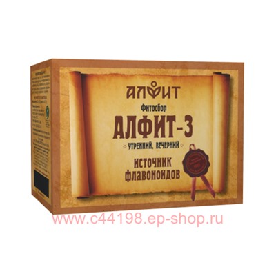 АЛФИТ-3 ПЕЧЕНОЧНЫЙ УТРЕННИЙ/ВЕЧЕРНИЙ 120,0 БРИКЕТЫ
