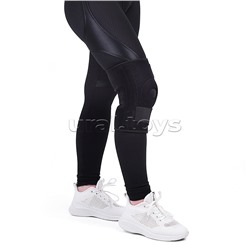 Бандаж спортивный на коленный сустав, в пакете