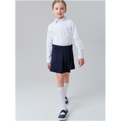 Юбка-шорты трикотажные для девочек