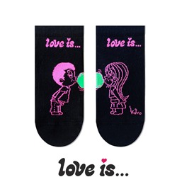 БРЕСТСКИЕ НОСКИ ЖЕНСКИЕ 1163 LOVE IS