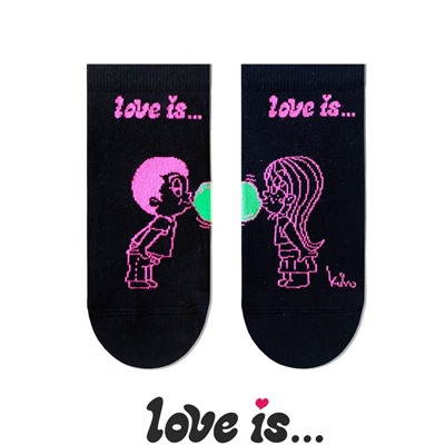 БРЕСТСКИЕ НОСКИ ЖЕНСКИЕ 1163 LOVE IS