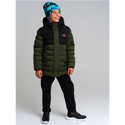 Шапка трикотажная для мальчиков