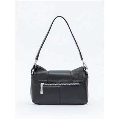 Сумка 9261S black Velina Fabbiano-Safenta